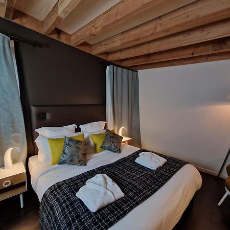 Domaine De L'Epau Eco-Resort Yvré-lʼÉvêque Exteriér fotografie