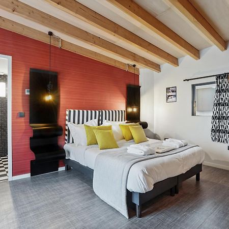 Domaine De L'Epau Eco-Resort Yvré-lʼÉvêque Exteriér fotografie