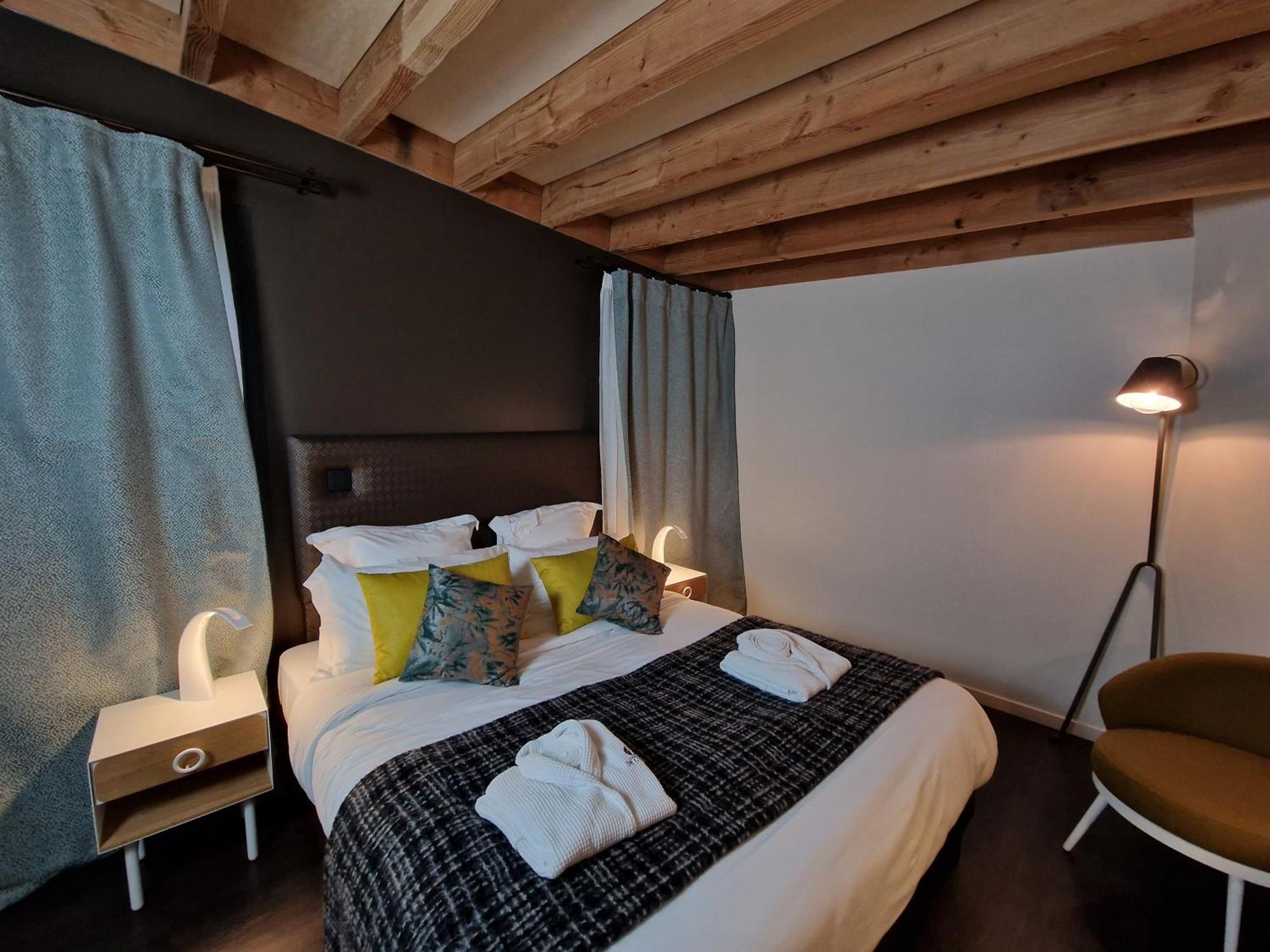 Domaine De L'Epau Eco-Resort Yvré-lʼÉvêque Exteriér fotografie